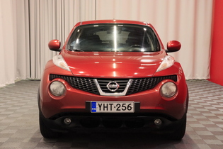 Nissan Juke vaihtoauto