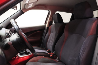 Nissan Juke vaihtoauto