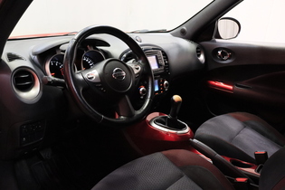 Nissan Juke vaihtoauto