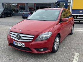 Mercedes-Benz B vaihtoauto