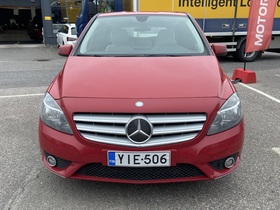 Mercedes-Benz B vaihtoauto