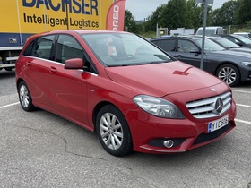 Mercedes-Benz B vaihtoauto