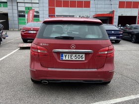 Mercedes-Benz B vaihtoauto