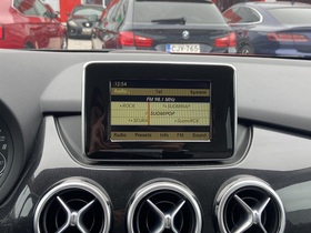 Mercedes-Benz B vaihtoauto