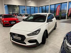 Hyundai i30 5d vaihtoauto