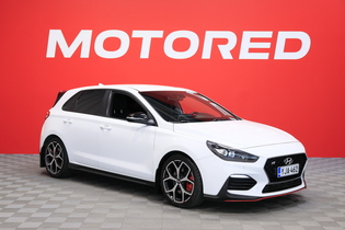 Hyundai i30 5d vaihtoauto