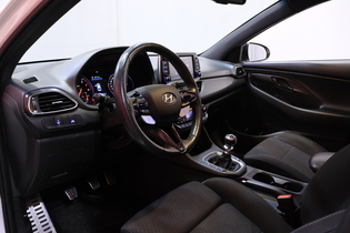 Hyundai i30 5d vaihtoauto