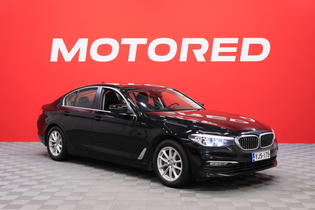 BMW 520 vaihtoauto