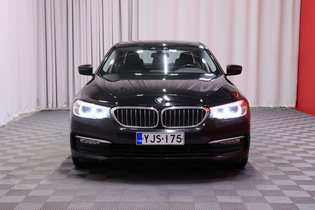 BMW 520 vaihtoauto