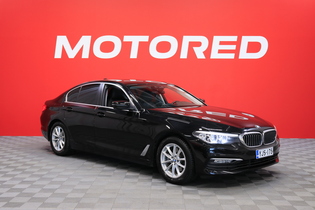 BMW 520 vaihtoauto