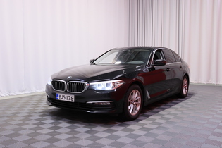 BMW 520 vaihtoauto