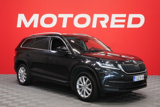 Skoda Kodiaq vaihtoauto