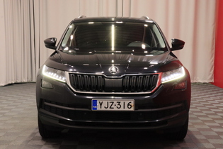 Skoda Kodiaq vaihtoauto