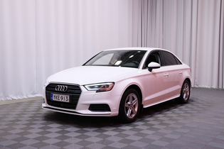 Audi A3 vaihtoauto