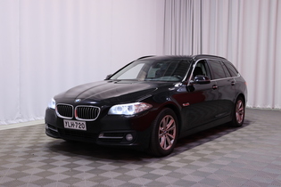 BMW 520 vaihtoauto