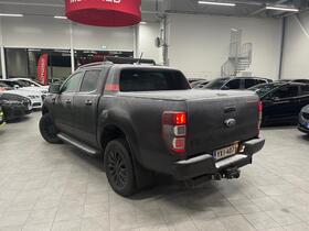 Ford Ranger vaihtoauto