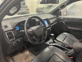 Ford Ranger vaihtoauto