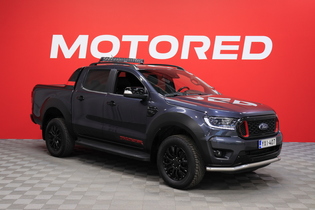 Ford Ranger vaihtoauto