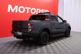 Ford Ranger vaihtoauto