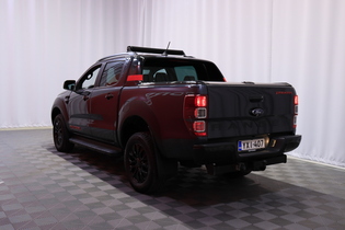 Ford Ranger vaihtoauto