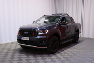 Ford Ranger vaihtoauto