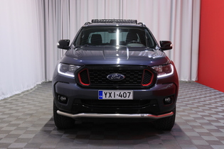 Ford Ranger vaihtoauto