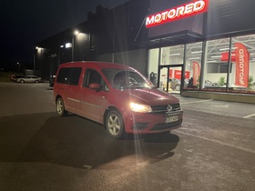 Volkswagen Caddy Maxi vaihtoauto