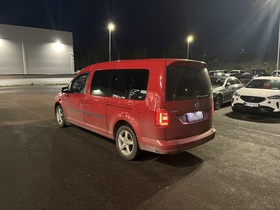Volkswagen Caddy Maxi vaihtoauto