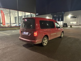 Volkswagen Caddy Maxi vaihtoauto