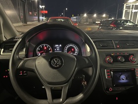 Volkswagen Caddy Maxi vaihtoauto