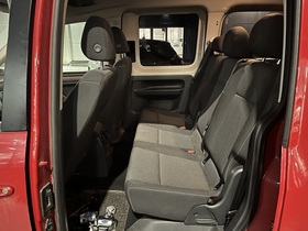 Volkswagen Caddy Maxi vaihtoauto