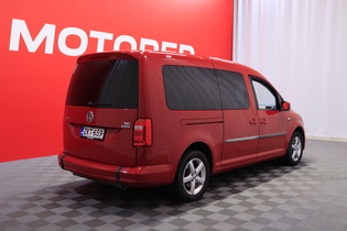 Volkswagen Caddy Maxi vaihtoauto