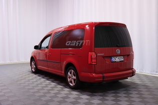 Volkswagen Caddy Maxi vaihtoauto