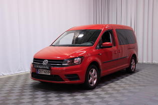 Volkswagen Caddy Maxi vaihtoauto