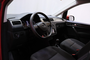 Volkswagen Caddy Maxi vaihtoauto