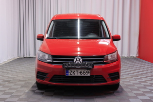 Volkswagen Caddy Maxi vaihtoauto