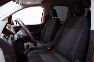 Volkswagen Caddy Maxi vaihtoauto