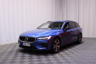 Volvo V60 vaihtoauto