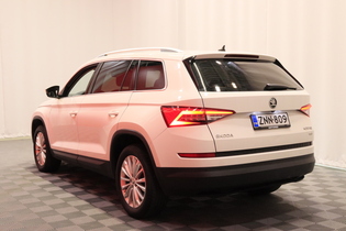 Skoda Kodiaq vaihtoauto