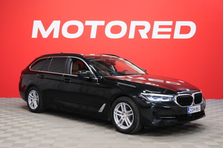 BMW 520 vaihtoauto