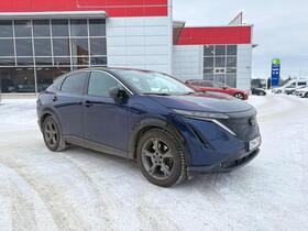 Nissan Ariya vaihtoauto