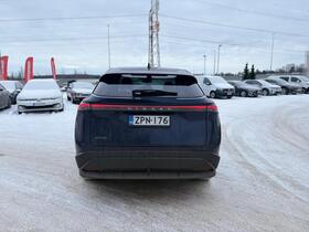 Nissan Ariya vaihtoauto