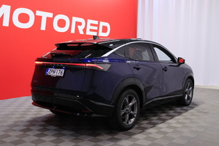 Nissan Ariya vaihtoauto