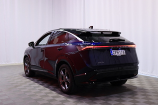 Nissan Ariya vaihtoauto