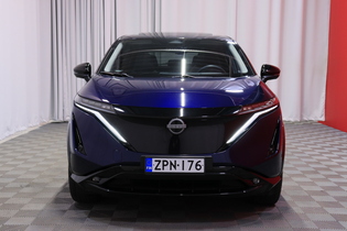 Nissan Ariya vaihtoauto