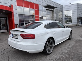 Audi A5 vaihtoauto