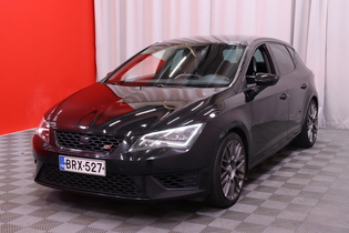 SEAT Leon vaihtoauto
