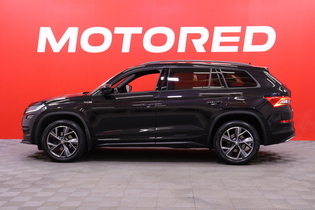 Skoda Kodiaq vaihtoauto