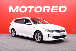 Kia Optima vaihtoauto