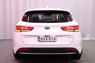 Kia Optima vaihtoauto